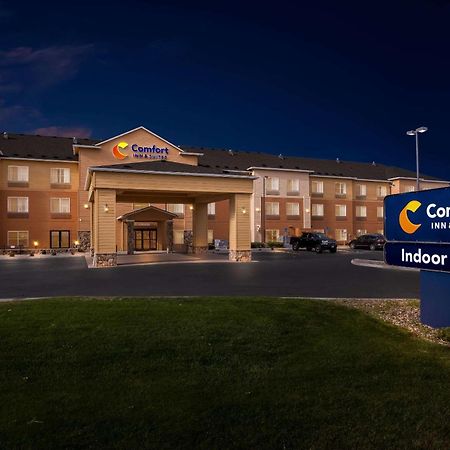 Comfort Inn & Suites Hermiston Extérieur photo