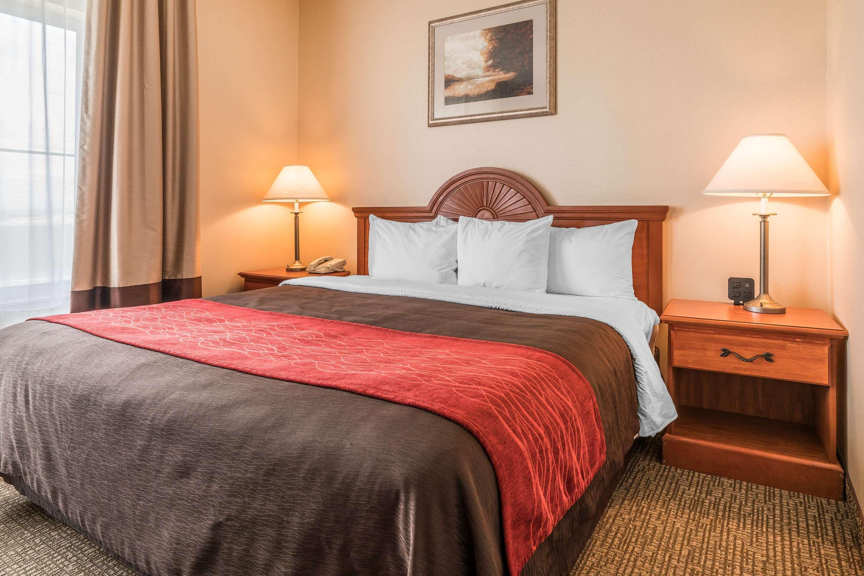 Comfort Inn & Suites Hermiston Extérieur photo