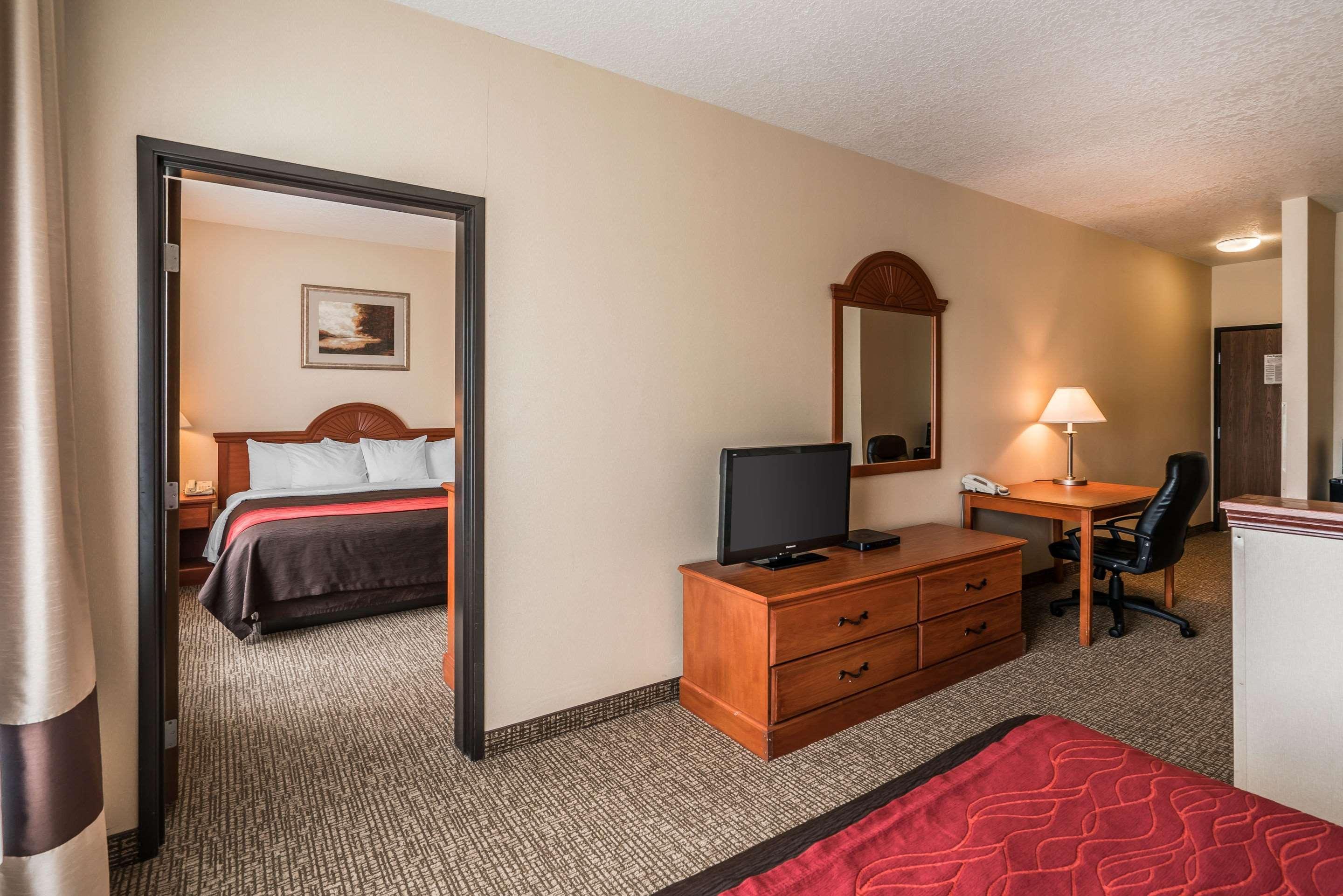 Comfort Inn & Suites Hermiston Extérieur photo