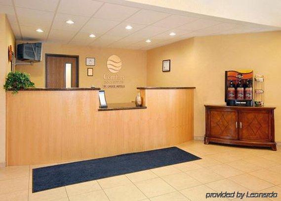 Comfort Inn & Suites Hermiston Intérieur photo