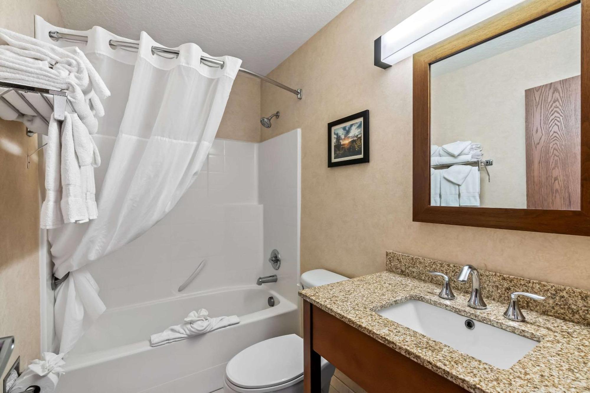 Comfort Inn & Suites Hermiston Extérieur photo