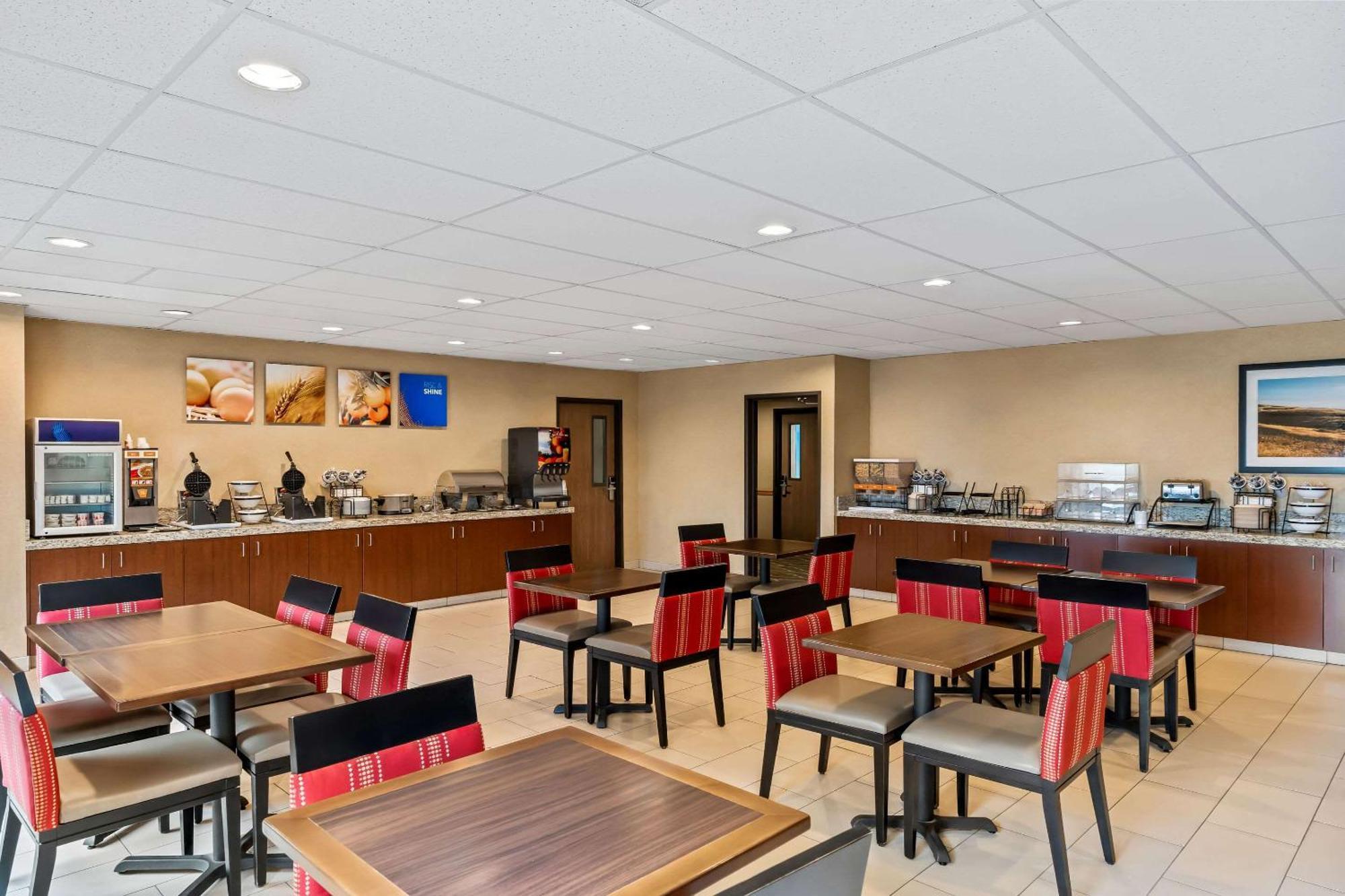 Comfort Inn & Suites Hermiston Extérieur photo