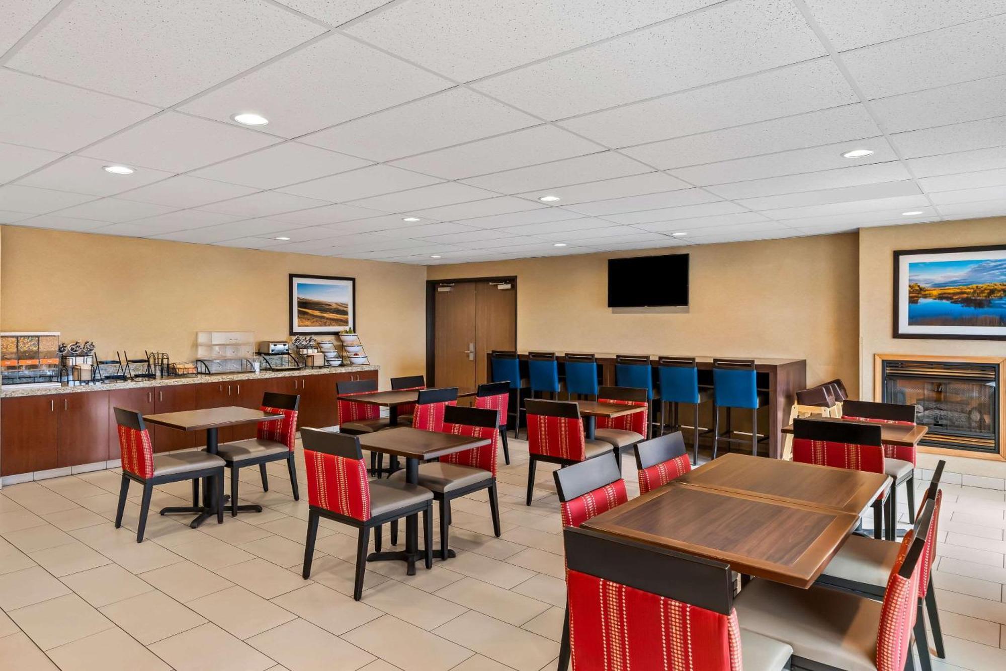 Comfort Inn & Suites Hermiston Extérieur photo