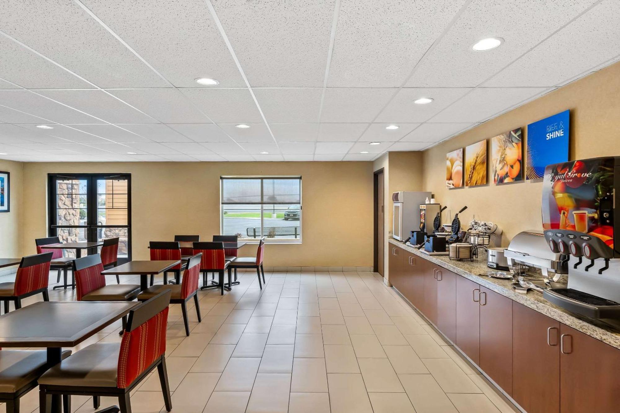 Comfort Inn & Suites Hermiston Extérieur photo