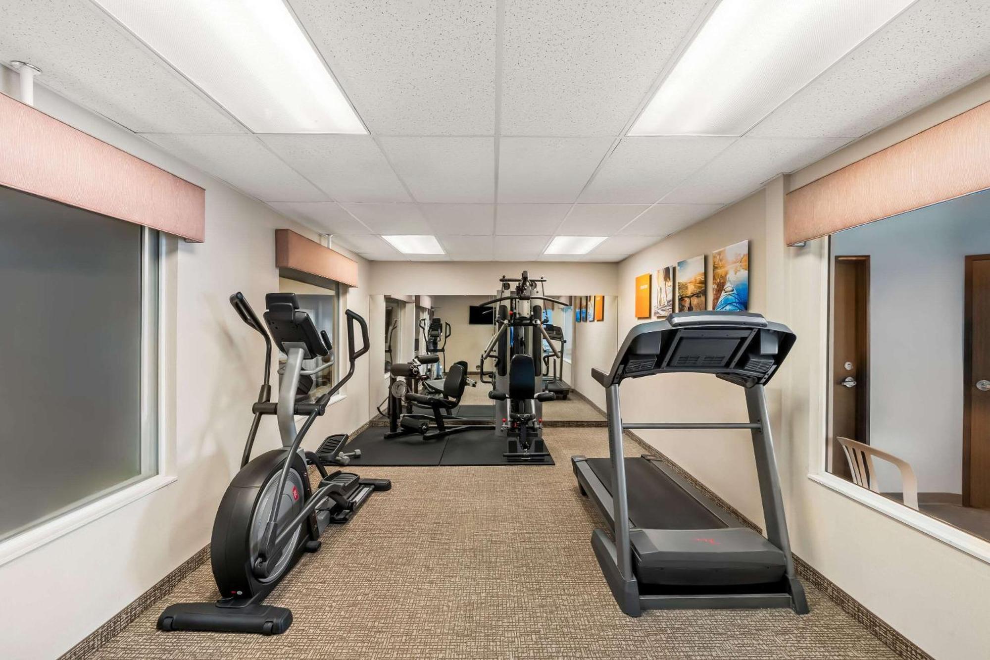 Comfort Inn & Suites Hermiston Extérieur photo