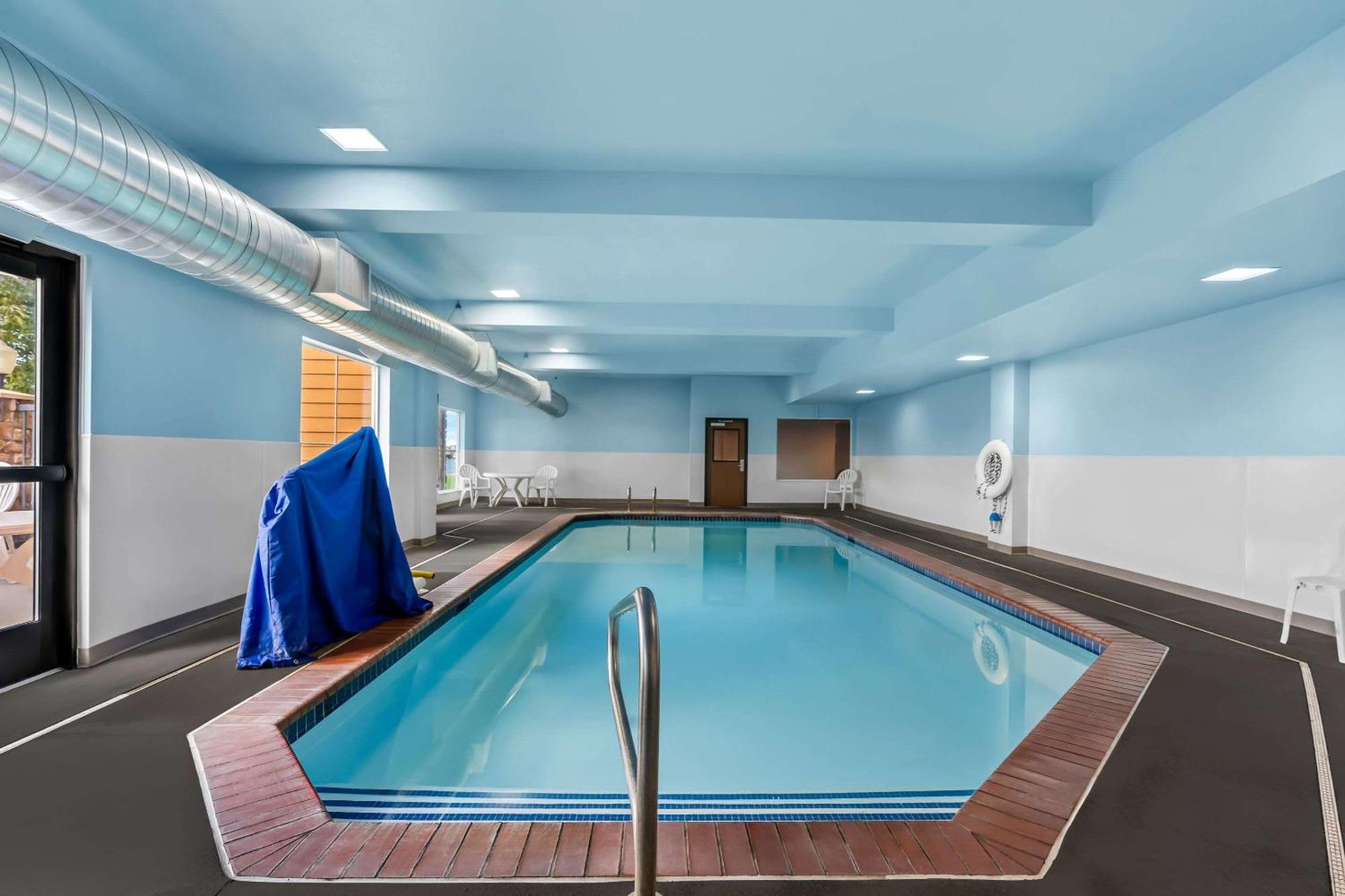 Comfort Inn & Suites Hermiston Extérieur photo