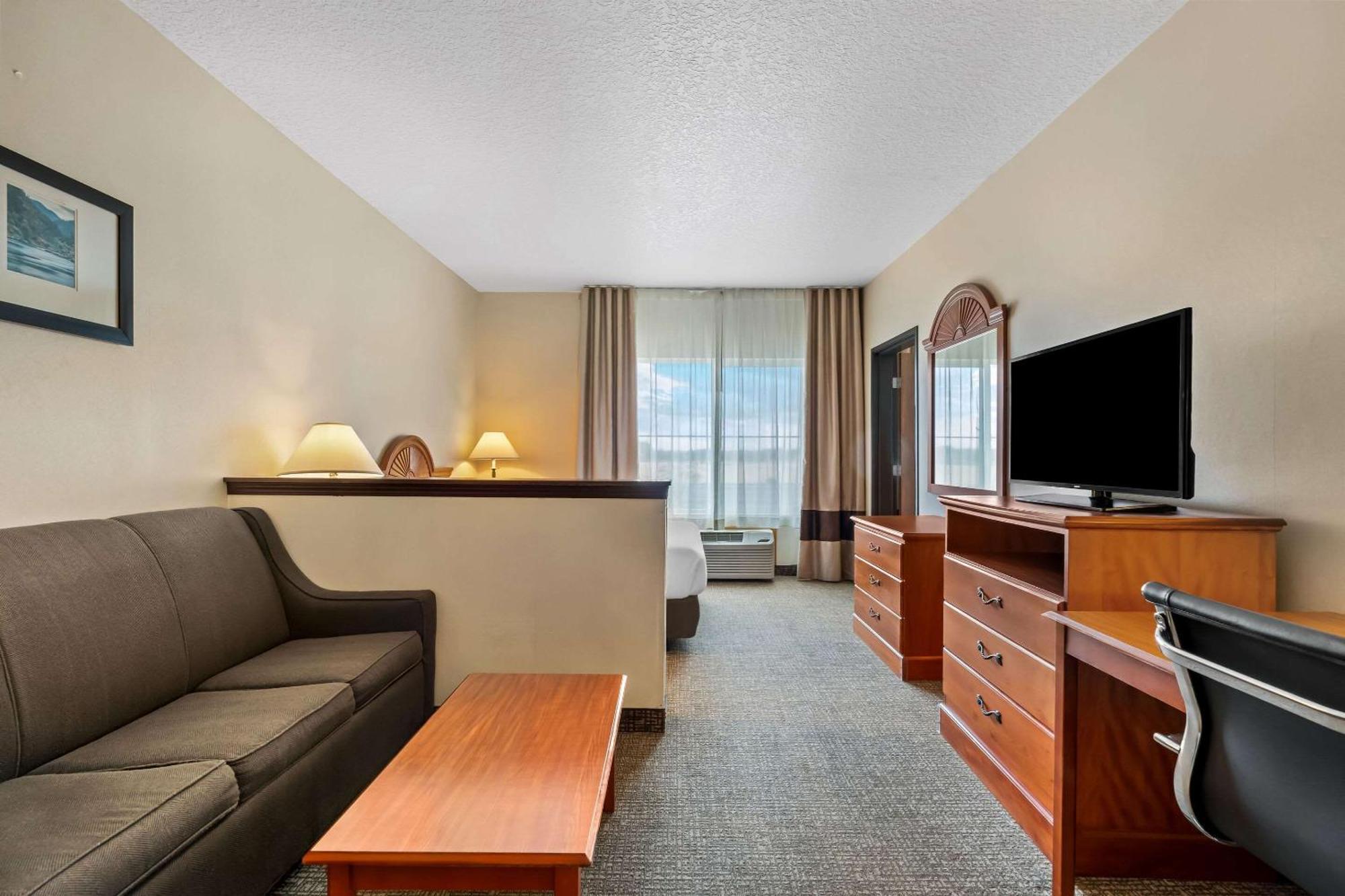 Comfort Inn & Suites Hermiston Extérieur photo