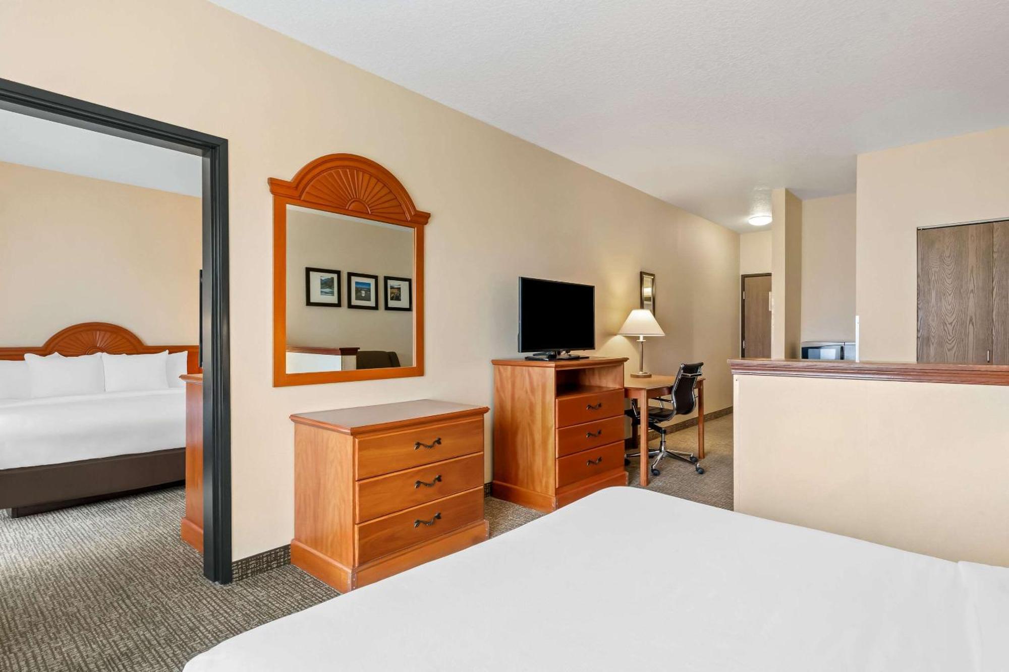 Comfort Inn & Suites Hermiston Extérieur photo