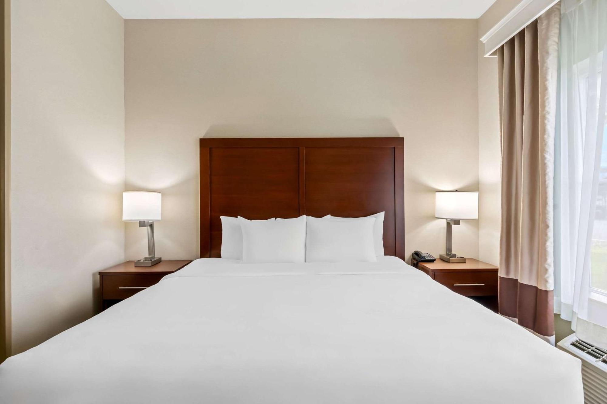 Comfort Inn & Suites Hermiston Extérieur photo