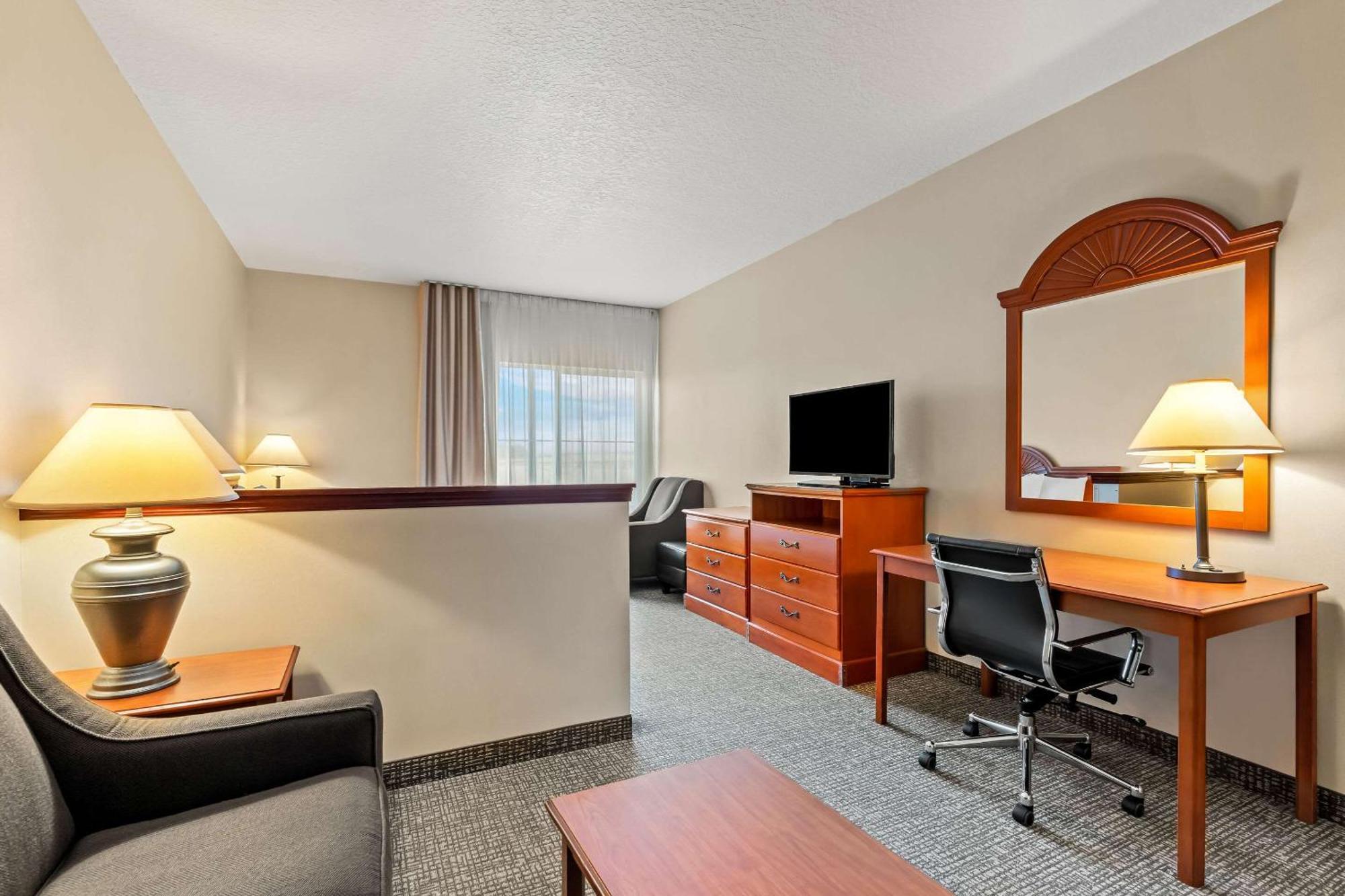 Comfort Inn & Suites Hermiston Extérieur photo
