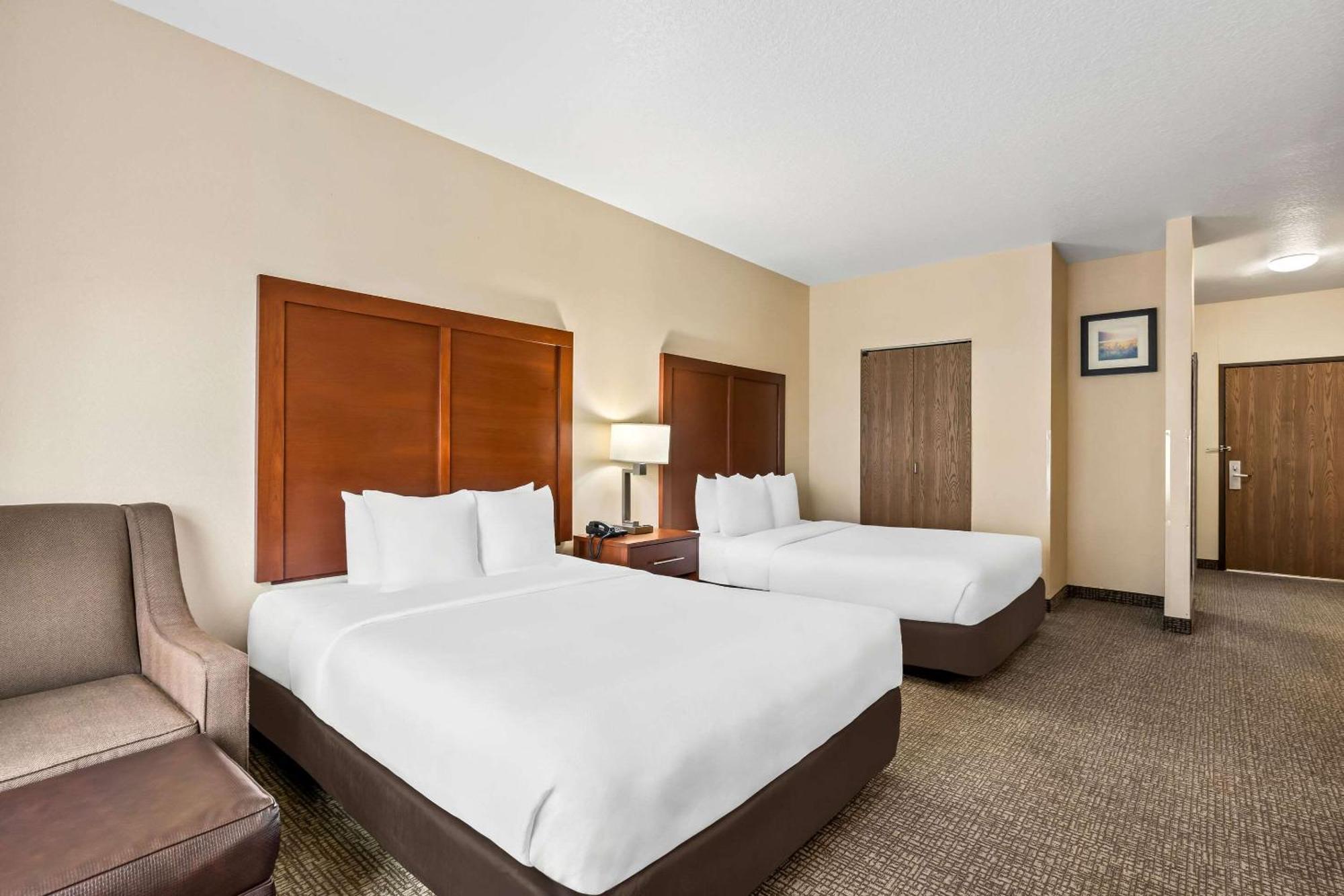 Comfort Inn & Suites Hermiston Extérieur photo