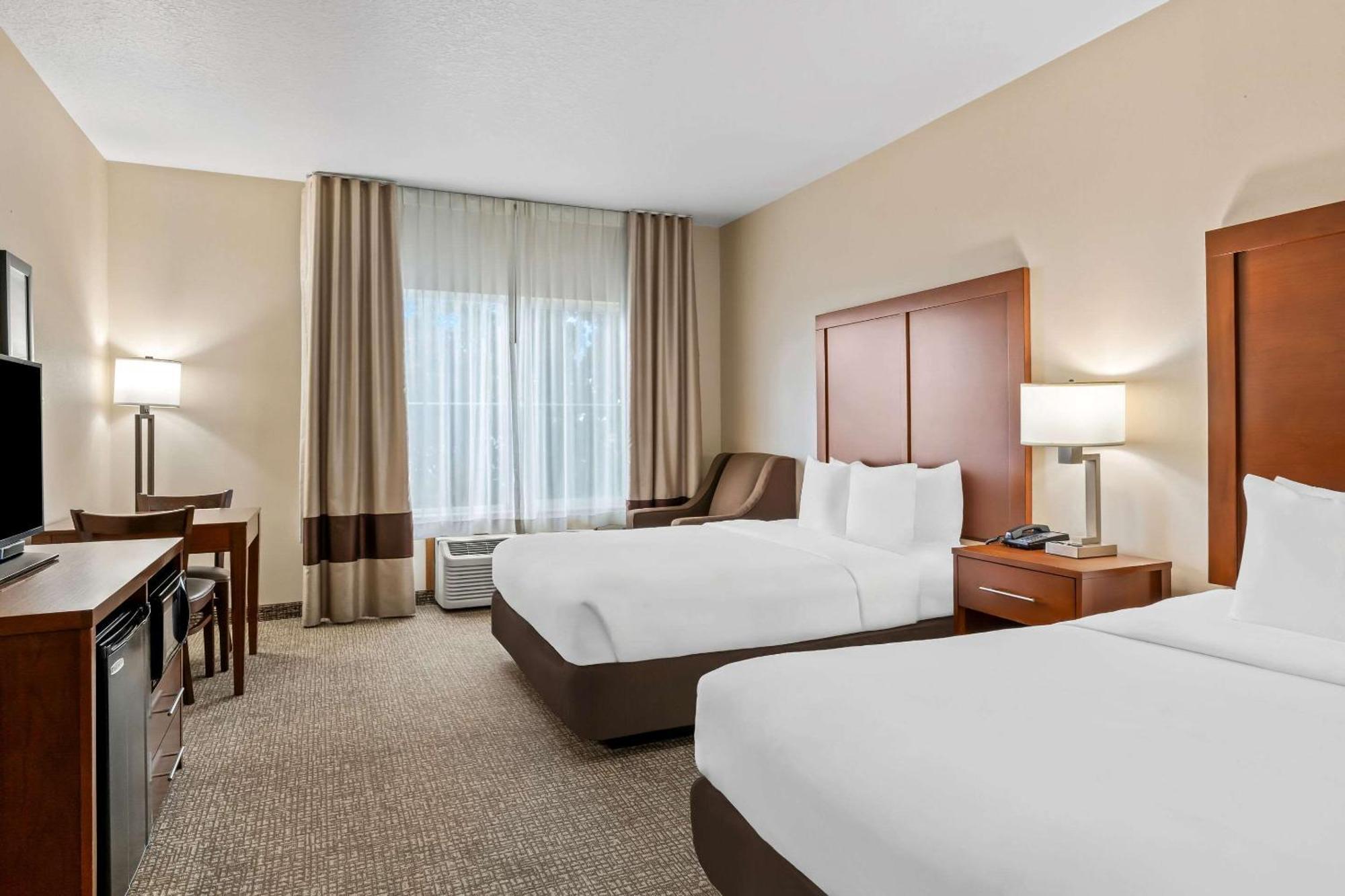 Comfort Inn & Suites Hermiston Extérieur photo