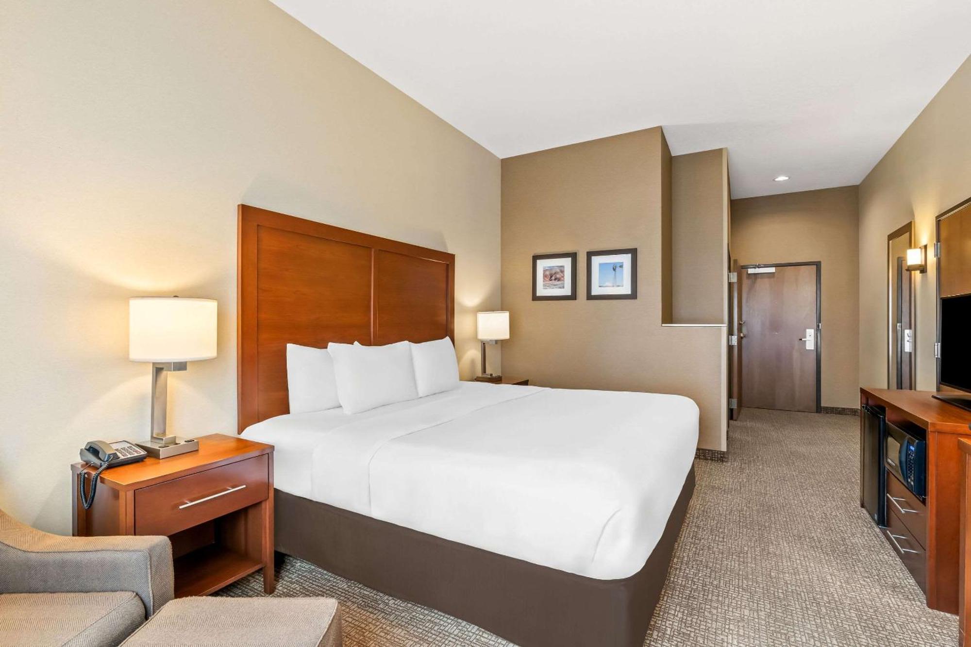 Comfort Inn & Suites Hermiston Extérieur photo