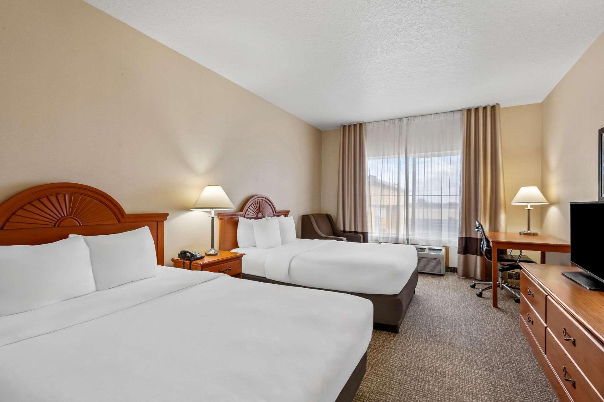 Comfort Inn & Suites Hermiston Extérieur photo