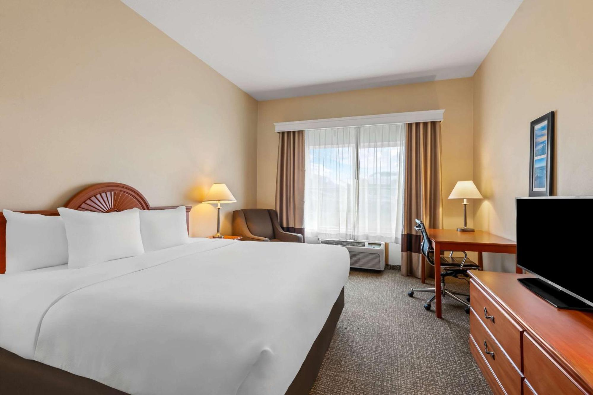 Comfort Inn & Suites Hermiston Extérieur photo