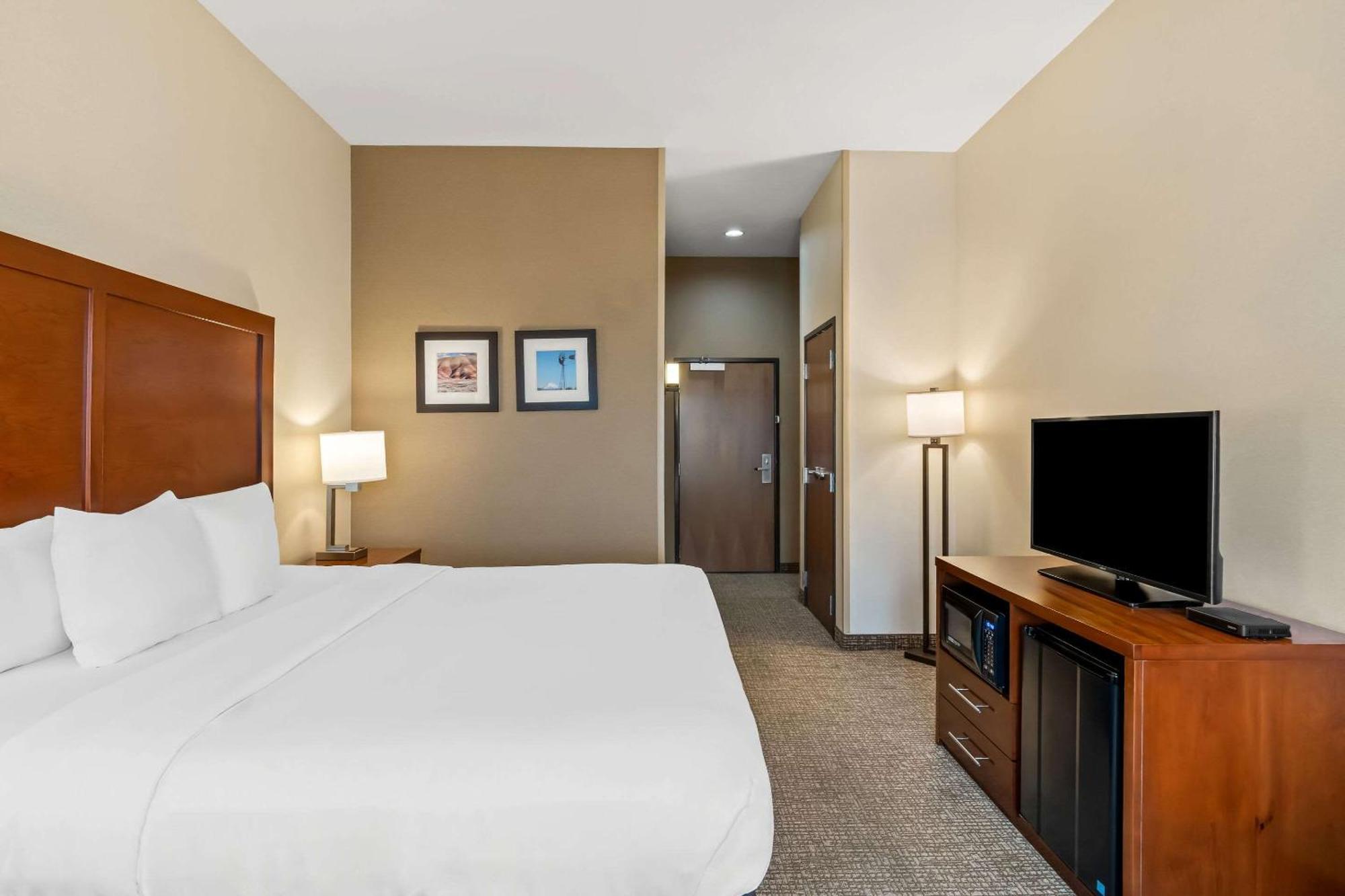 Comfort Inn & Suites Hermiston Extérieur photo