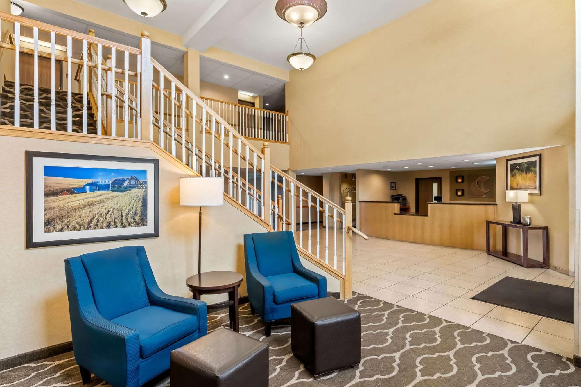 Comfort Inn & Suites Hermiston Extérieur photo