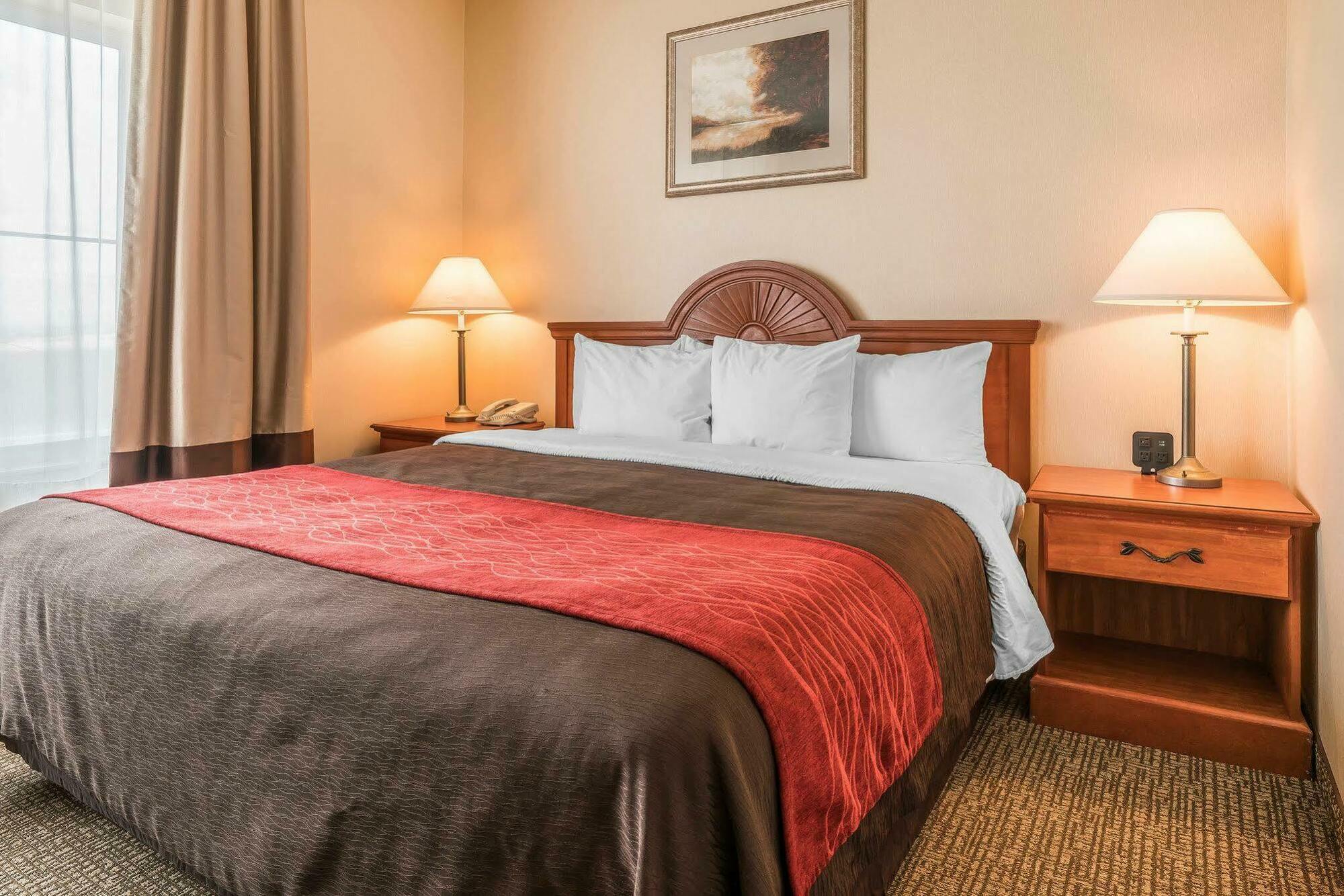 Comfort Inn & Suites Hermiston Extérieur photo